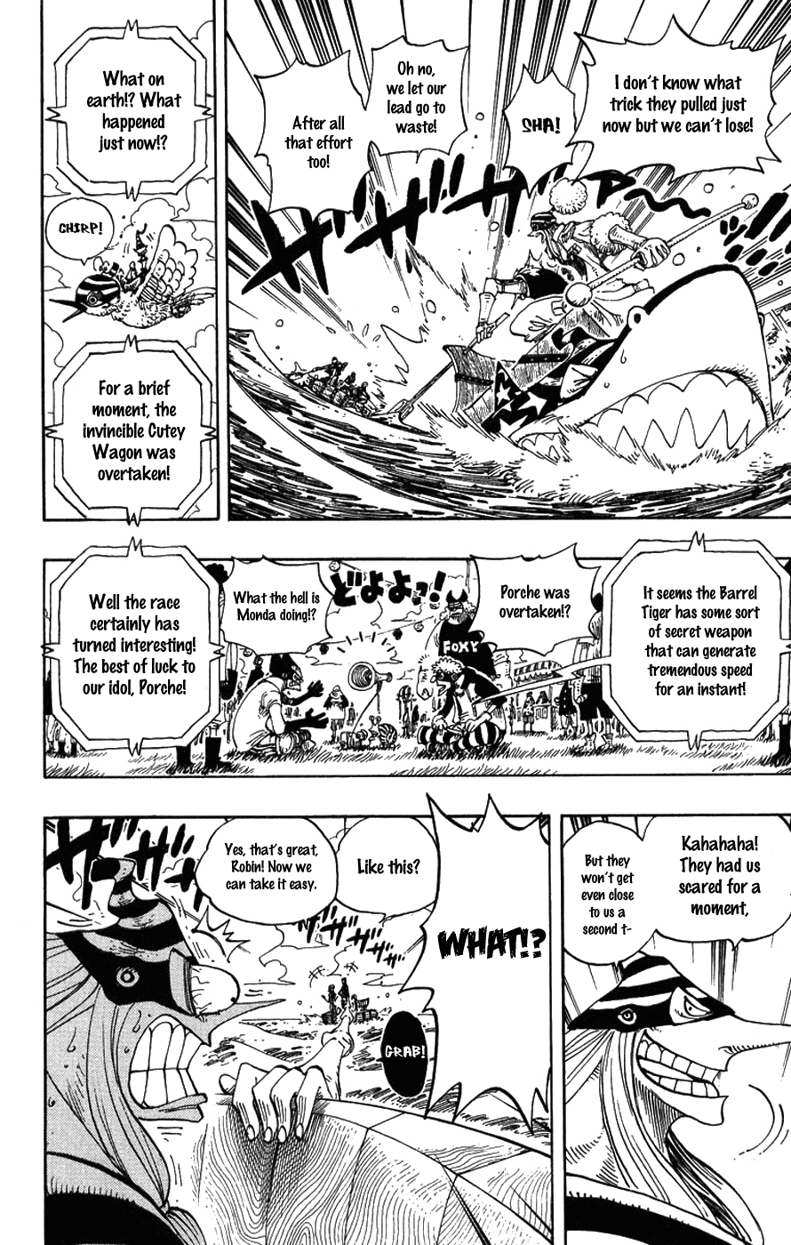 One Piece, Chapter 307 image 16